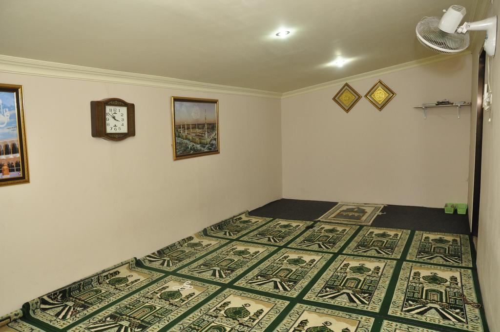 Hotel Andhika Syariah Samarinda Exteriör bild