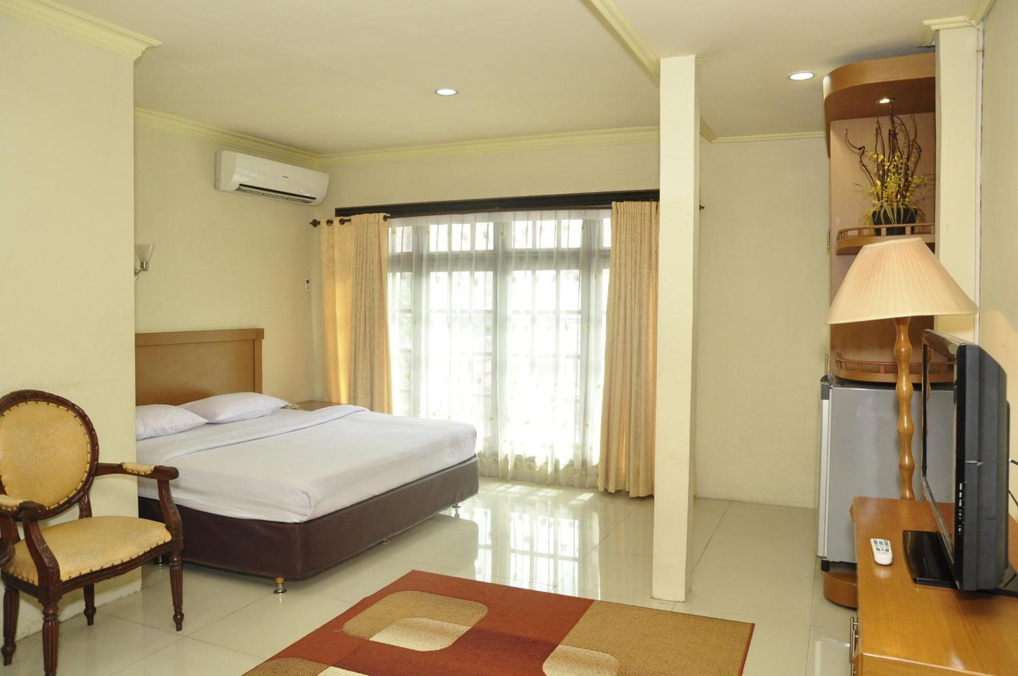 Hotel Andhika Syariah Samarinda Exteriör bild