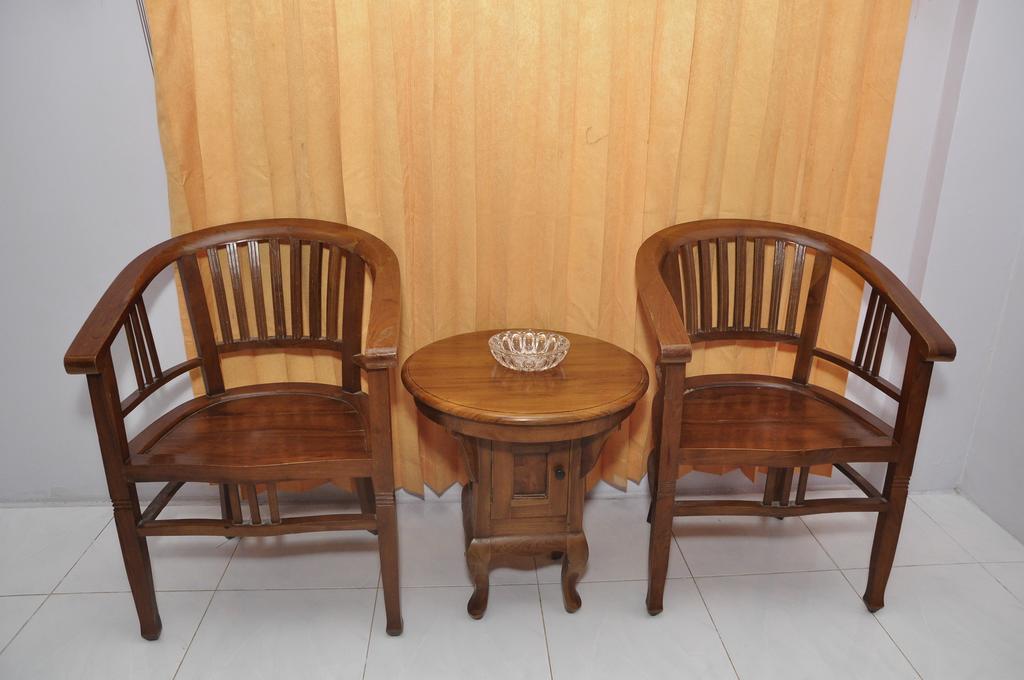 Hotel Andhika Syariah Samarinda Rum bild